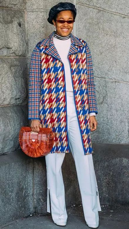 被疯狂吐槽的直男格纹，居然也有今天