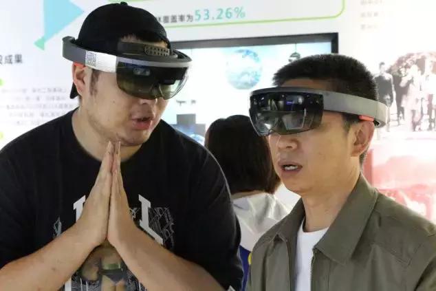 一场科技盛宴2019密云科技周精彩开幕