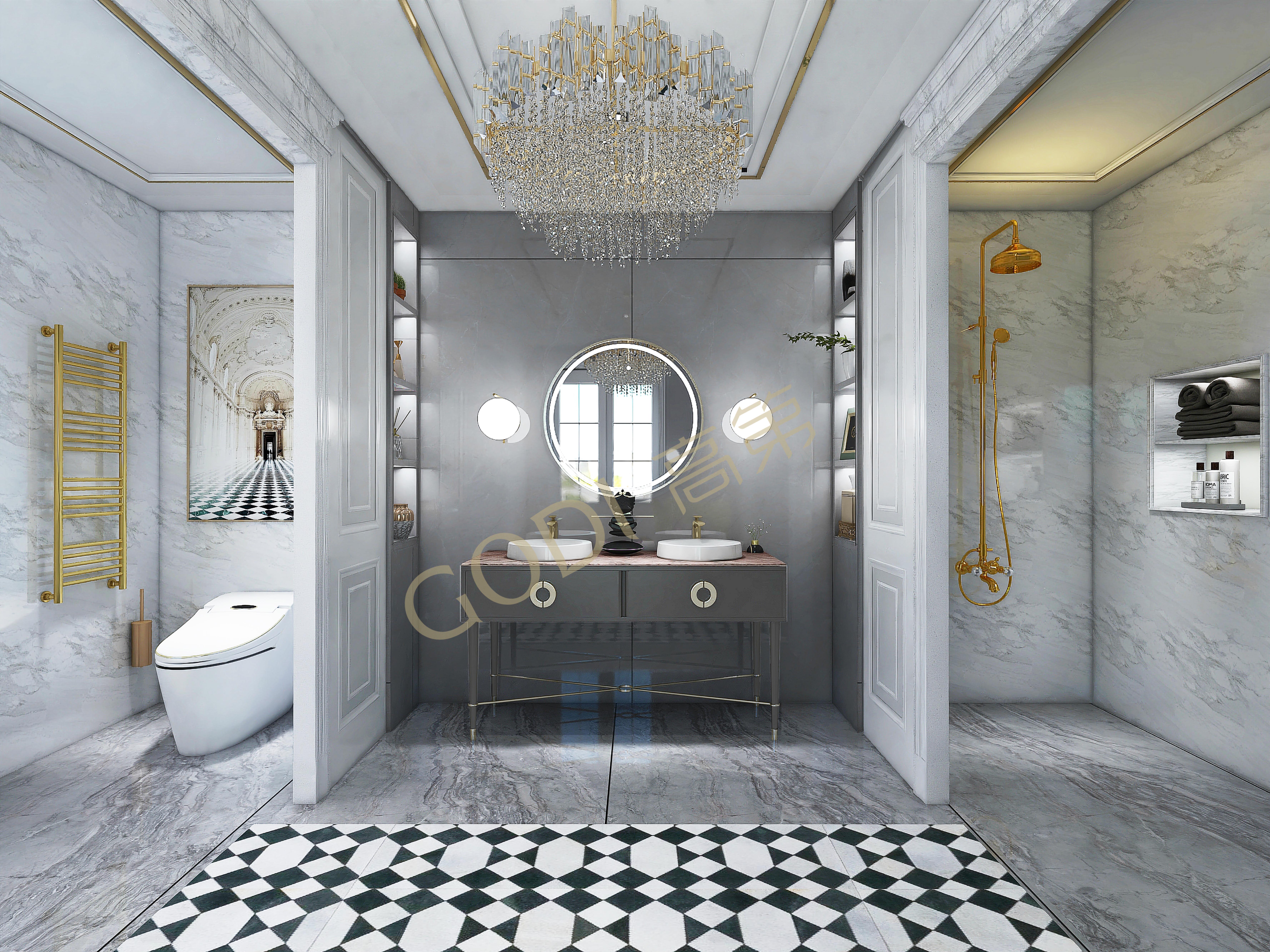 苍穹之下为信仰而出发举手投足见贵族的优雅