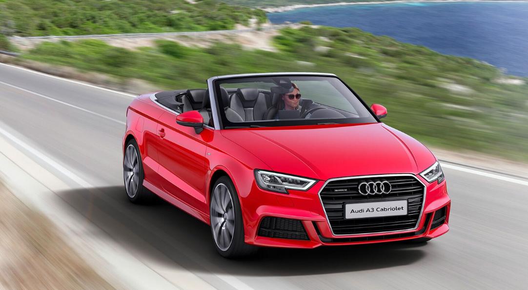 颜值最高的三款入门级敞篷车,最具性价比的硬敞篷车推荐