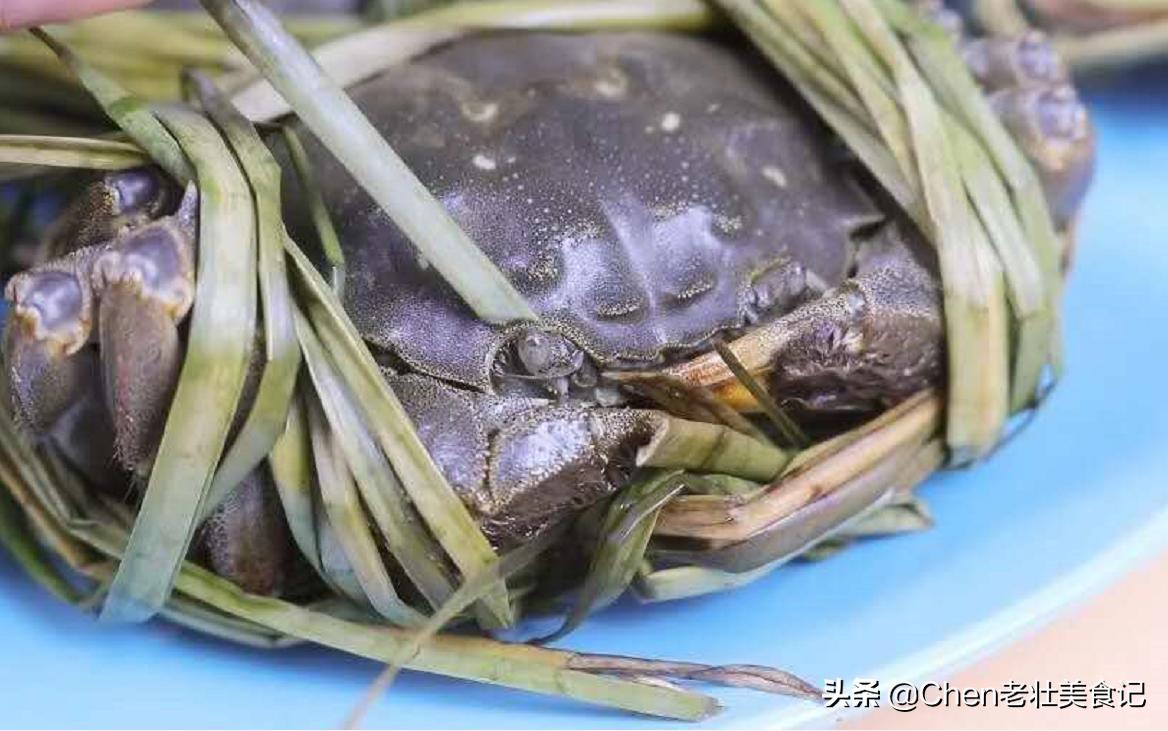 大闸蟹挑选小窍门怎么挑螃蟹,螃蟹怎么挑记住这几点你就是高手