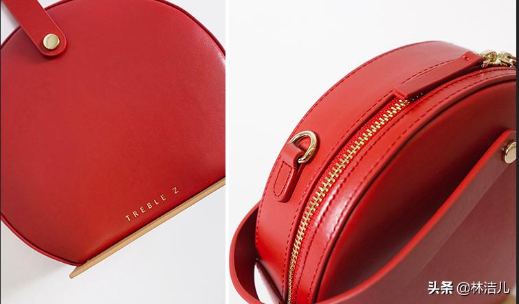 今年春夏必买的4款包包,包包推荐小众高级感红色