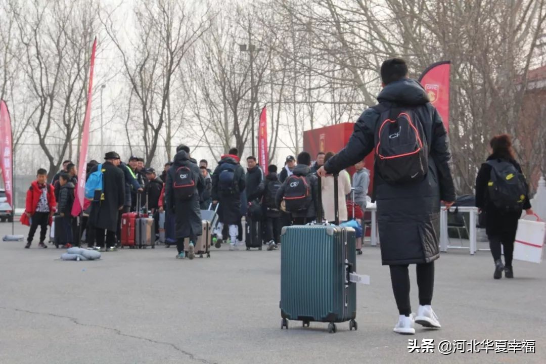 吹响青训最强集结号,幸福小将