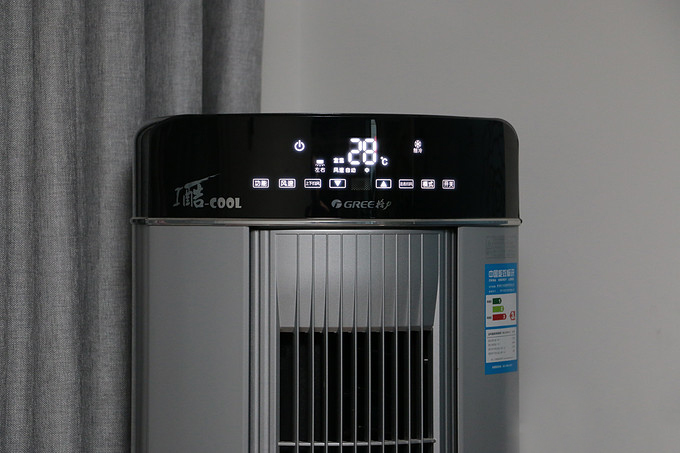 柜机空调圆柱形和方形哪个好看,柜机空调是方形的好还是圆形的好