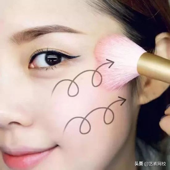 正确的淡妆化妆步骤怎样化淡妆,化简单淡妆化妆的正确步骤