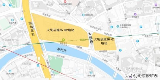 “染料大王”给静安的着色，龙盛·福新里将毛坯开售？