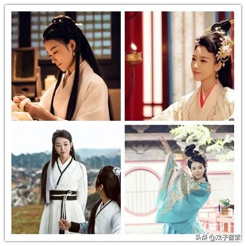 冷若冰霜热血同行，可盐可甜男女通杀的宁心小姐姐，太可了！