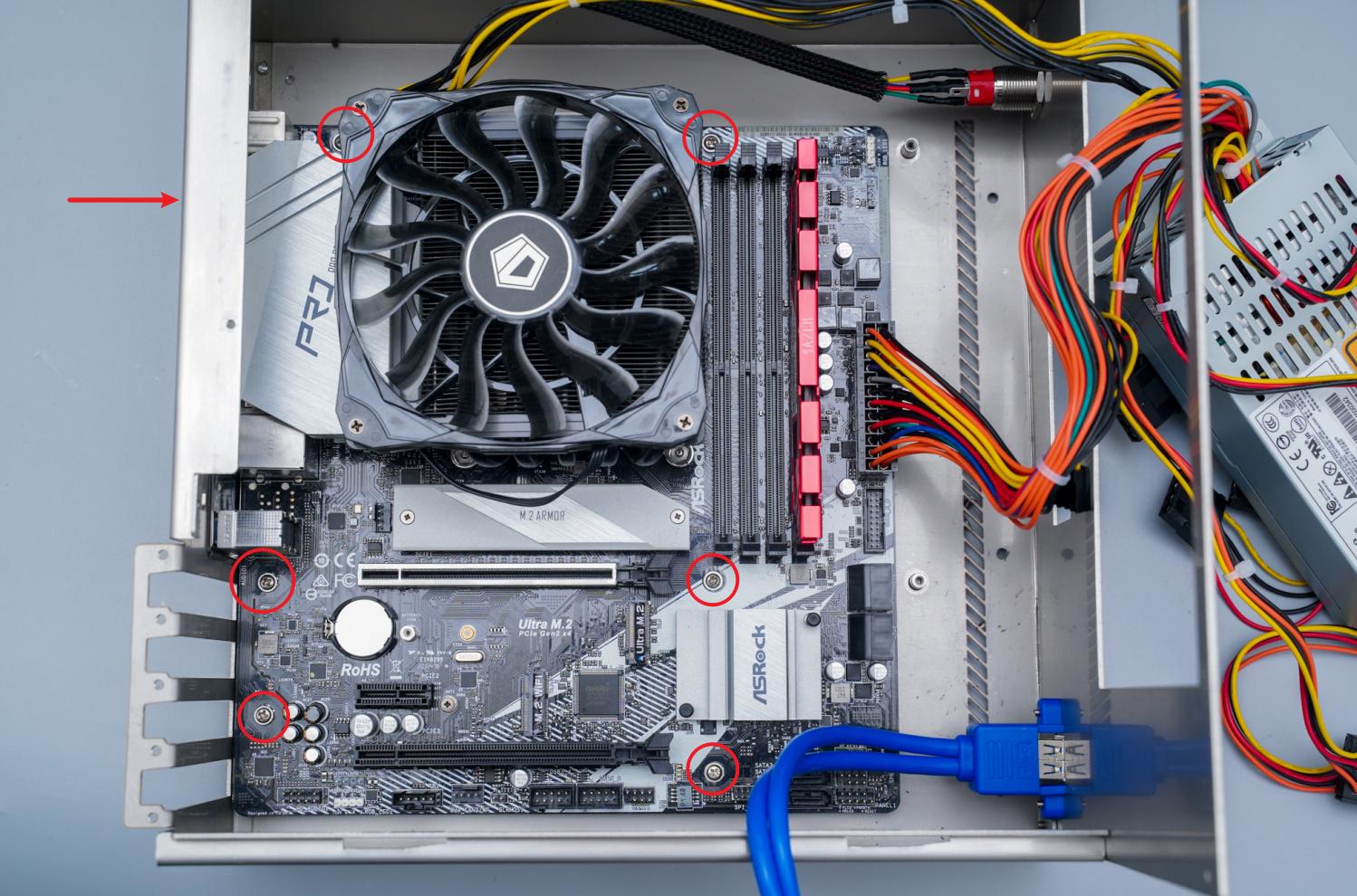 鑳借matx涓绘澘鐨刵as鏈虹,鏂囪弻瑁卬as