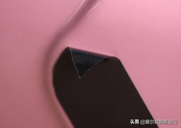 和“汪星人”去旅行,爱尔威儿童骑行箱SQ3粉色版测评