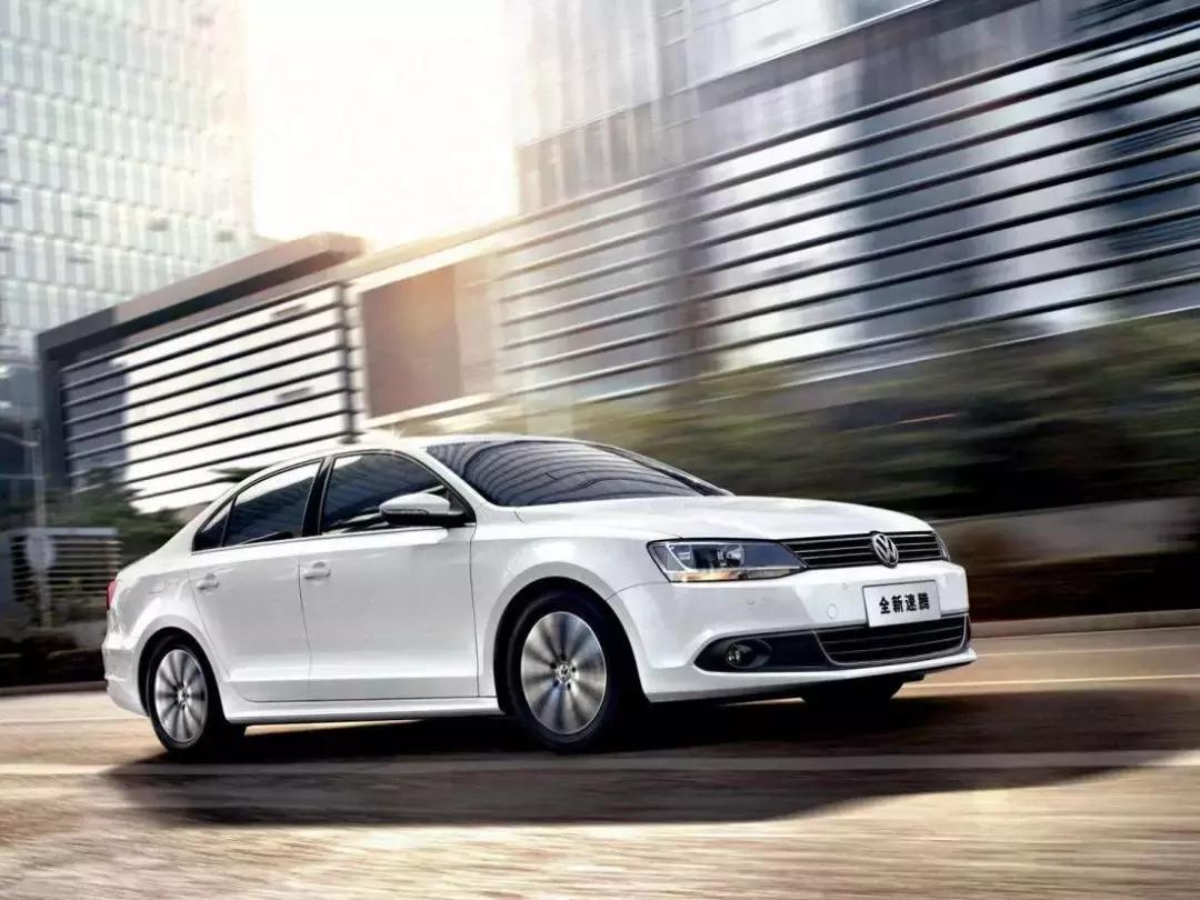 无招胜有招！没有短板的全能选手体验全新速腾280TSI