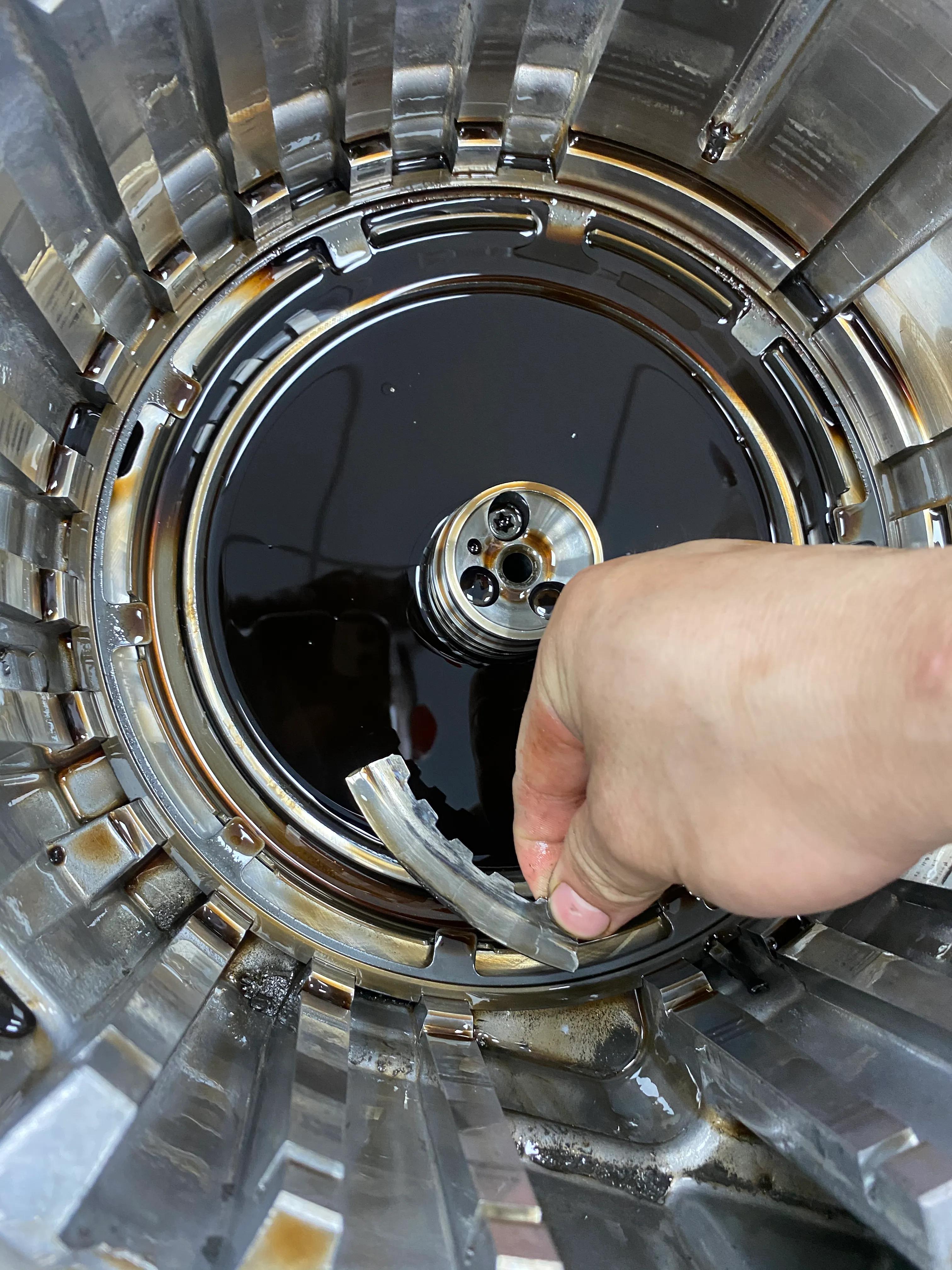 小白维修技术分享,新手小白变速器使用