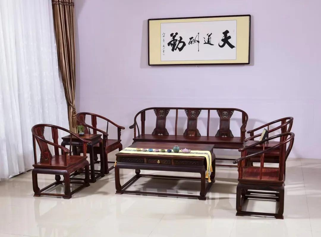 红木家具店的家具怎么除尘,红木家具保养及修补