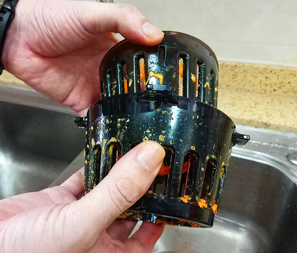 惠人鲜榨原汁机,惠人原汁机番茄汁