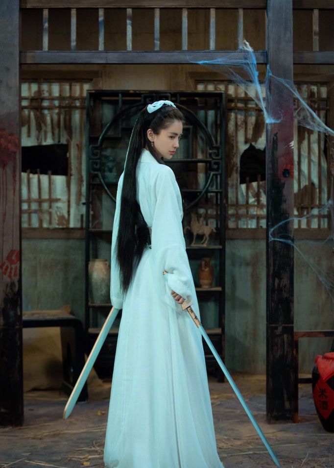 baby小龙女古装,baby版的小龙女