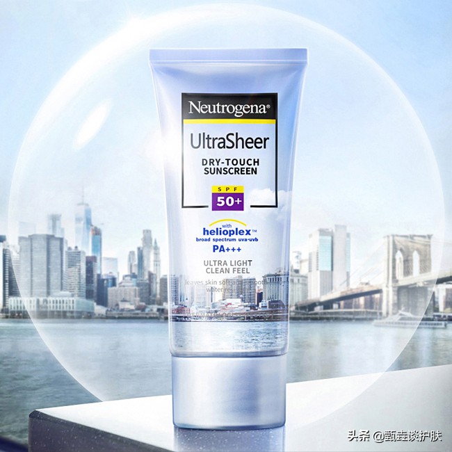 防晒霜30倍测评红黑榜,30款爆火防晒霜