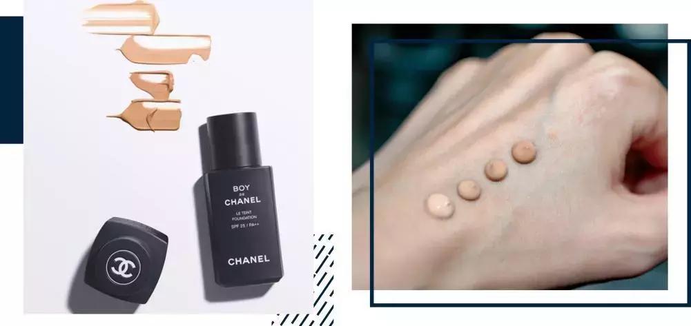 实名心动！男生的化妆品居然比女生的还要精致，我要统统拿来用！