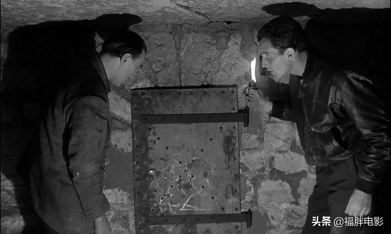 肖申克的救赎挖洞挖了多少年,最伟大的越狱电影肖申克的救赎