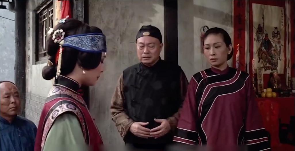 贫贱女子贪图富贵嫁入豪门，却与小叔暧昧逼死残疾丈夫：《怨女》