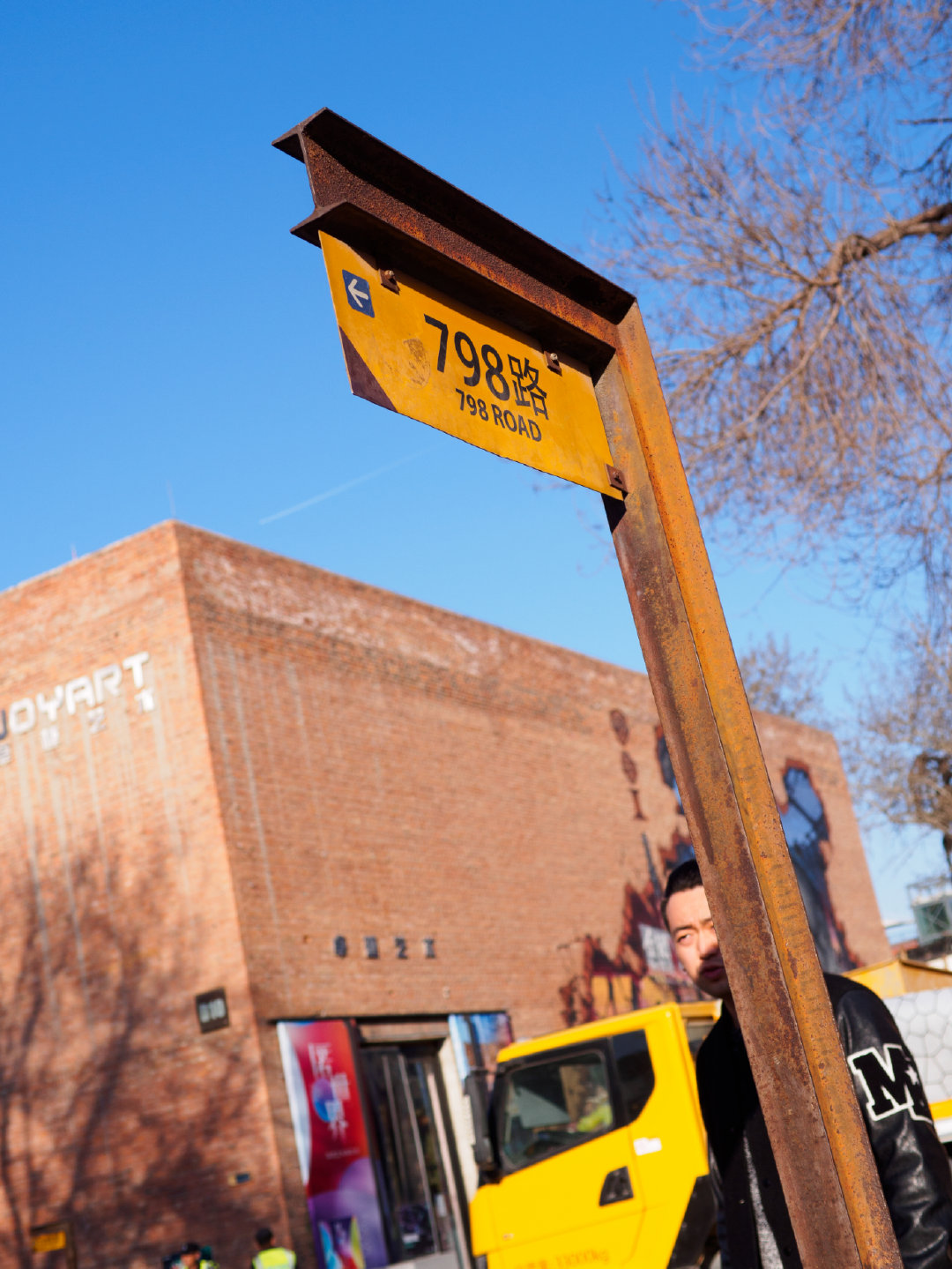 行摄北京798丨用奥林巴斯寻找光和影