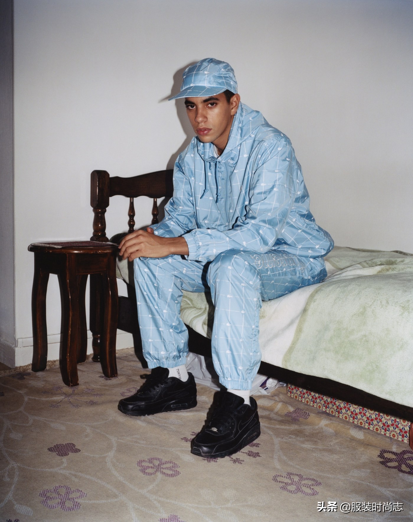 鳄鱼polo衫lacoste穿搭,鳄鱼lacoste搭配