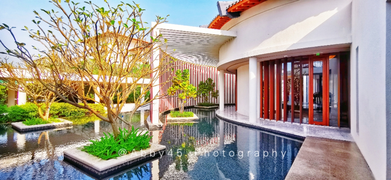 这个全球十大顶级酒店之一的三亚酒店,用仪式感带你感受诗与远方