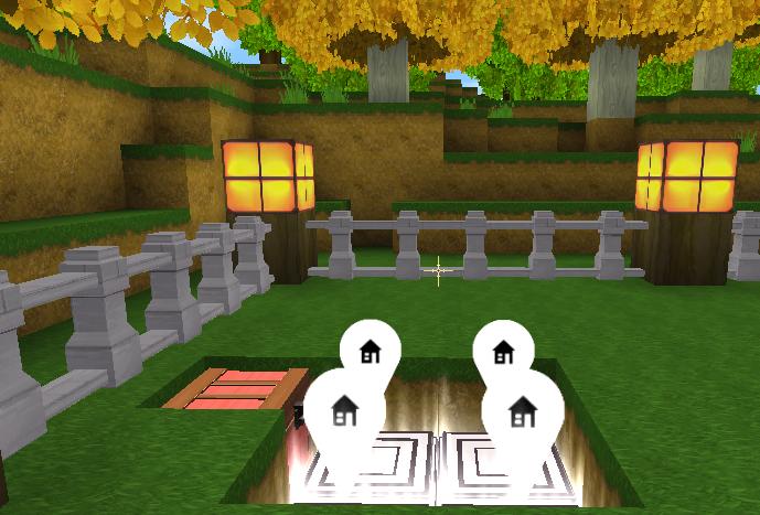 迷你世界自己做野人部落,迷你世界制作一个小伙伴和自己玩