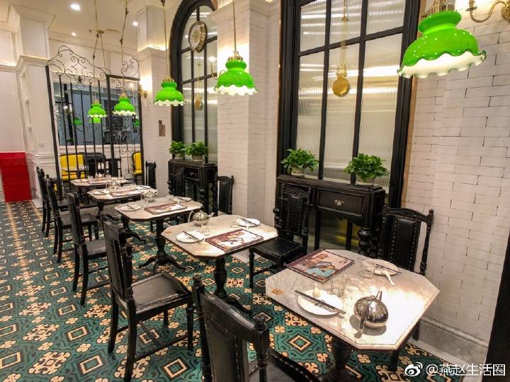 来这，就是为了这口老味儿