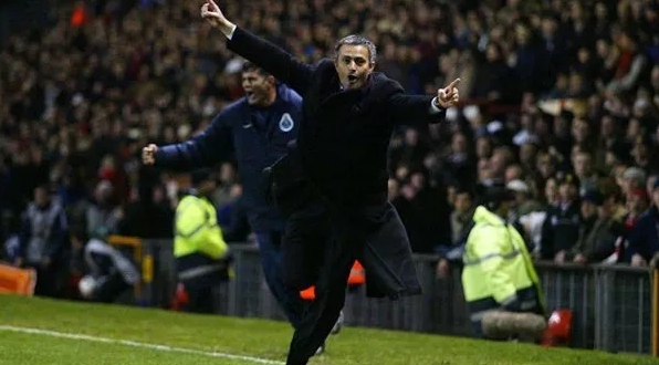 穆里尼奥1:3国米,穆里尼奥曼联0-7利物浦