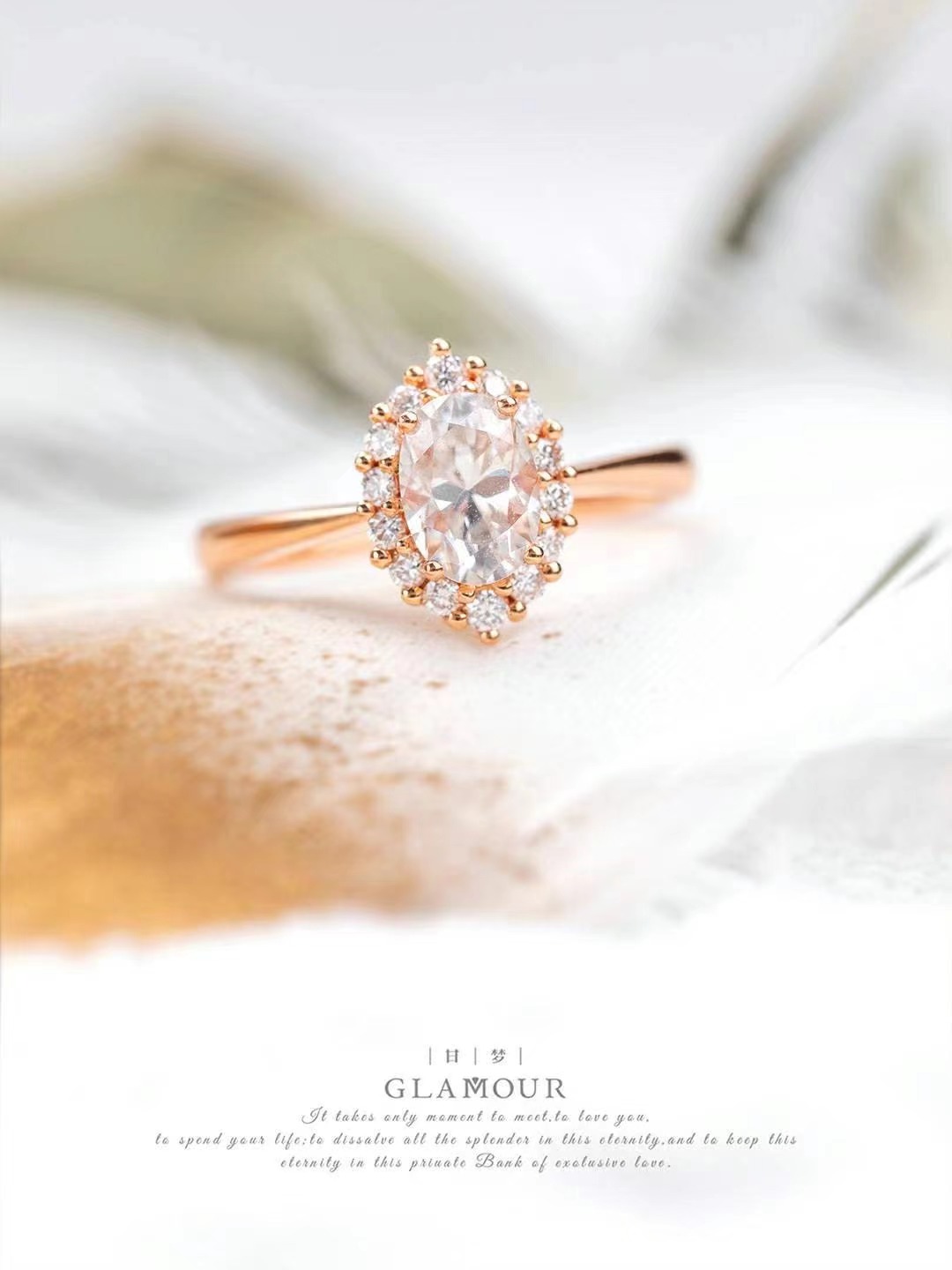 西安钻戒哪里定制便宜实惠,钻戒兰州店