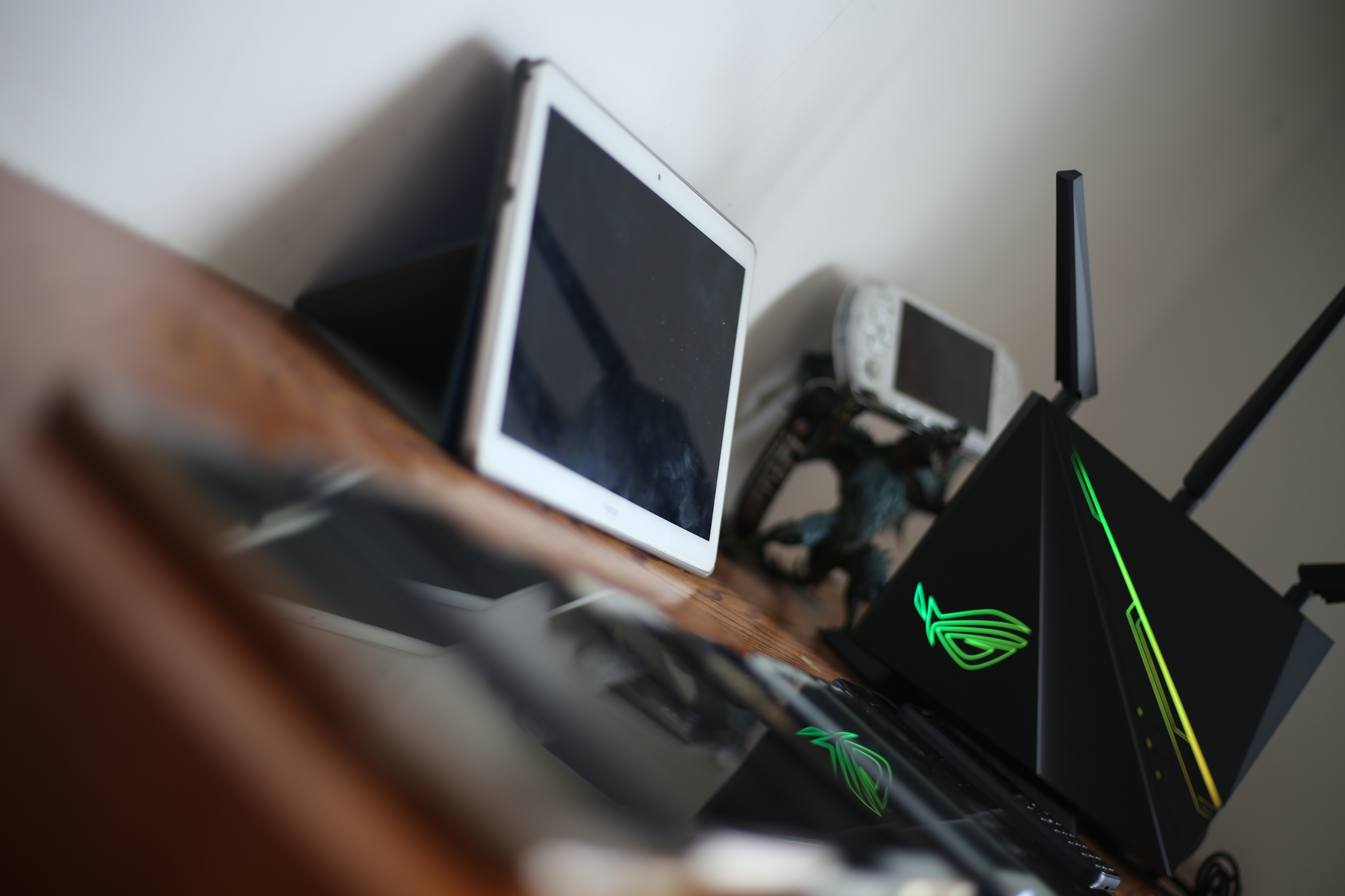 电竞路由中的王者,ROG玩家国度GT-AC2900游戏测评体验