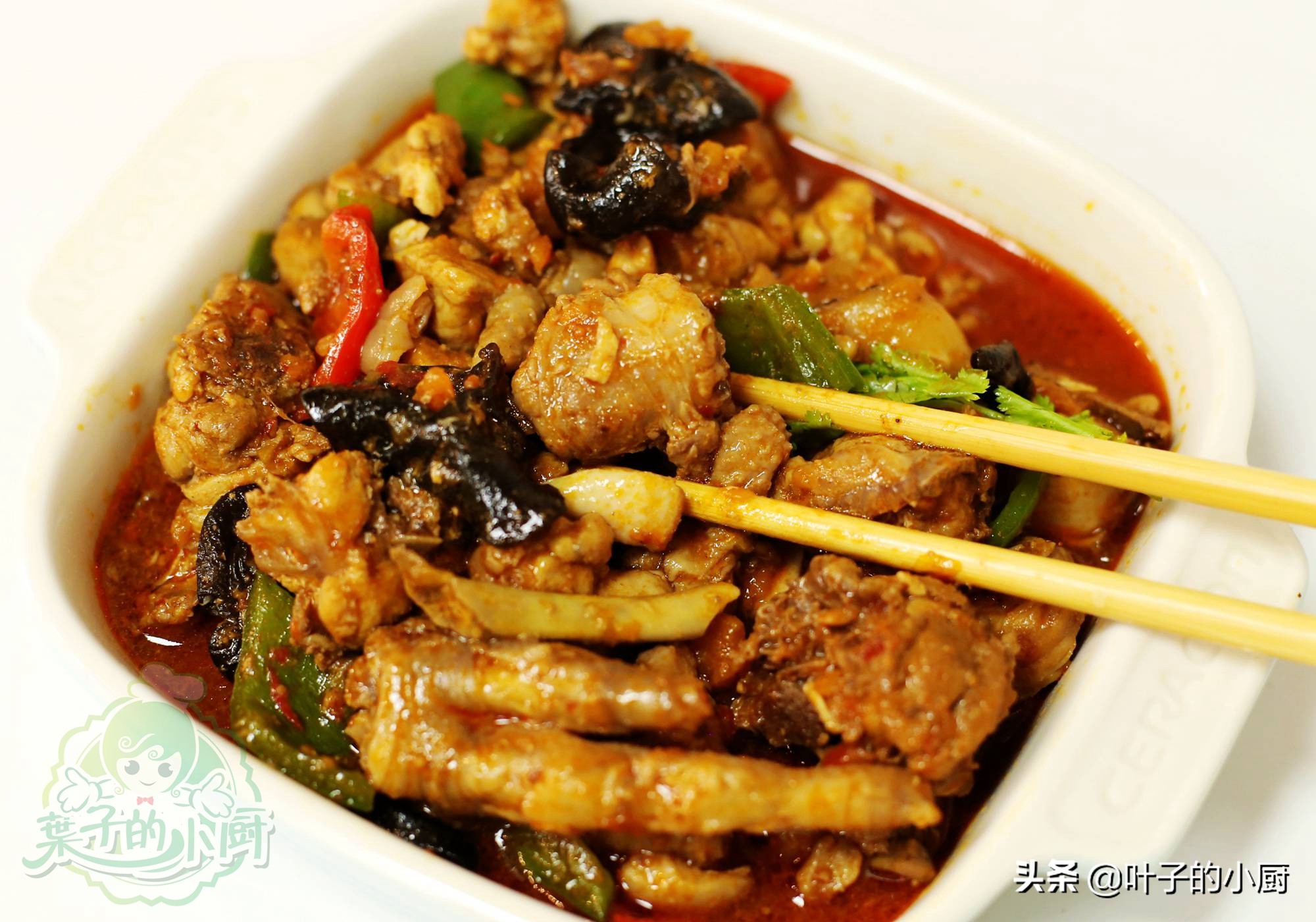 正宗重庆鸡公煲单锅现烧,正宗重庆鸡公煲酱料