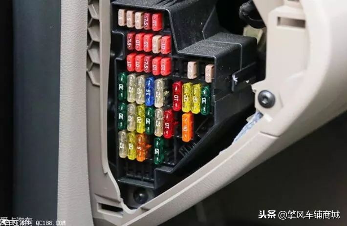 汽车一般什么情况烧保险丝,汽车保险丝烧断了会怎么样