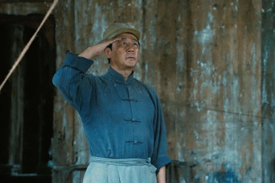 30年来国剧翘楚：没有一丝伪激情、伪崇高