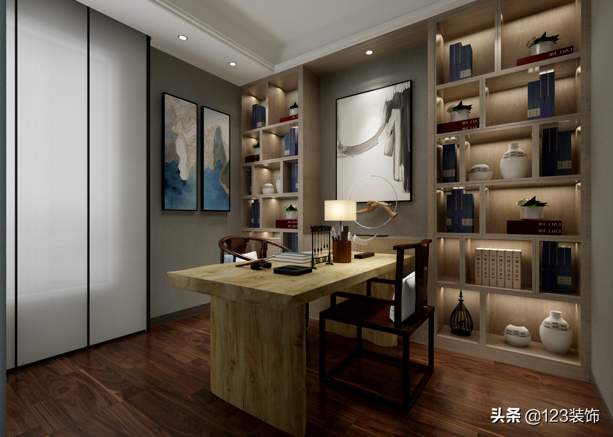 玉兰谷三室两厅装修效果图,玉兰花园183平米装修效果图