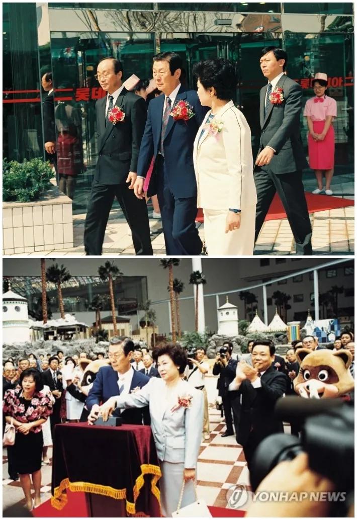 韩国财阀趣事,韩国财阀家族的故事