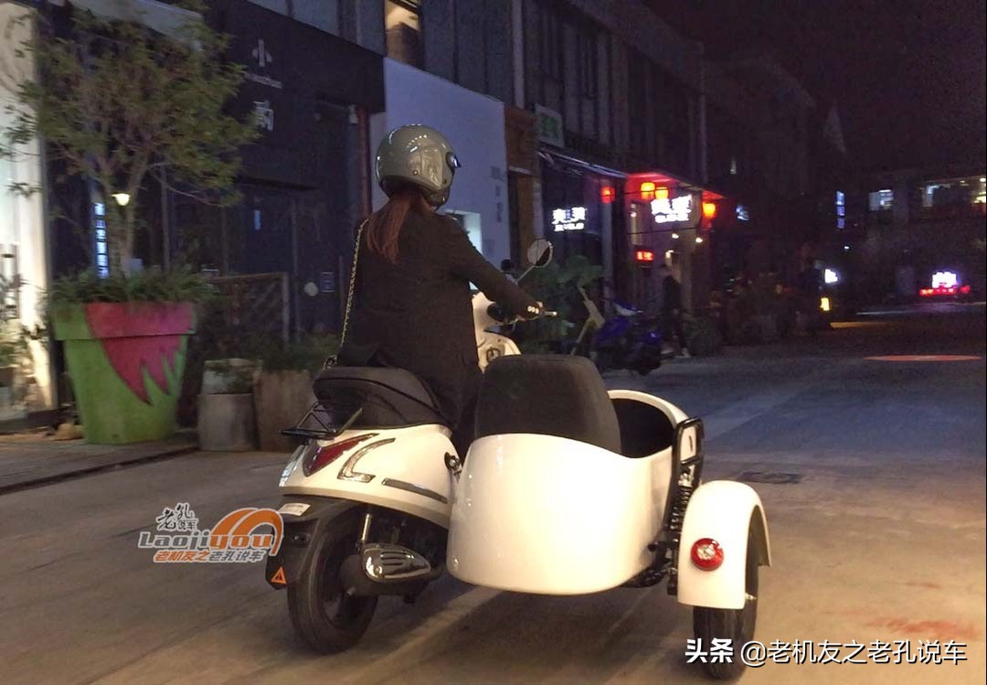 环爵踏板车多少钱一辆,环爵踏板挎子口碑