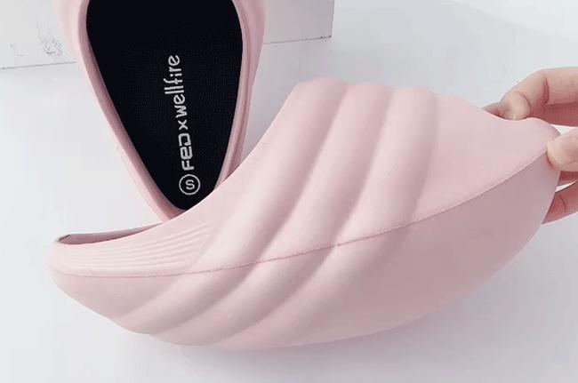 穿上这个“摇摇乐”，臀如蜜桃、美腿撩人