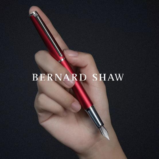 钢笔萧伯纳怎么样,萧伯纳钢笔值得入手吗