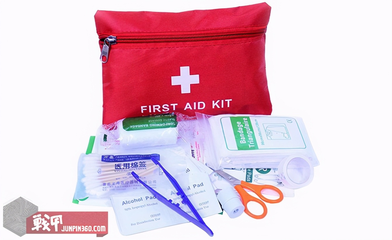 急救包10大品牌,车用急救包必备物品医疗包