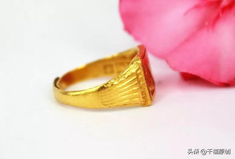 首饰没有这些金属印记,一定不值钱?背后三大秘密,不看后悔