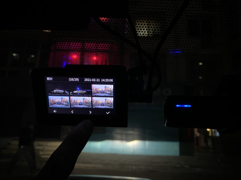 行车记录仪测评70迈a800和盯盯拍5,行车记录仪对比盯盯拍mini5