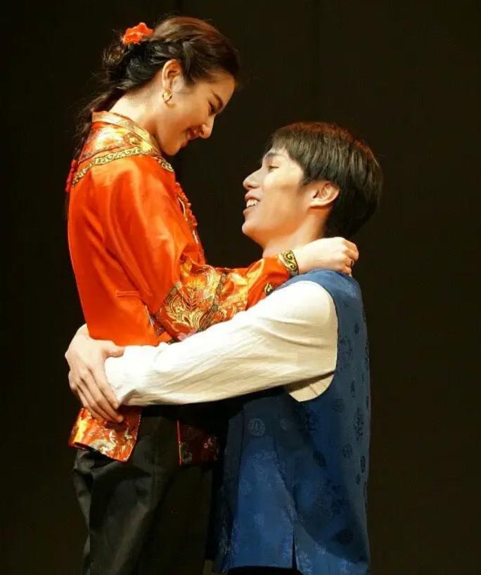 李兰迪整容了么,李兰迪变瘦图片