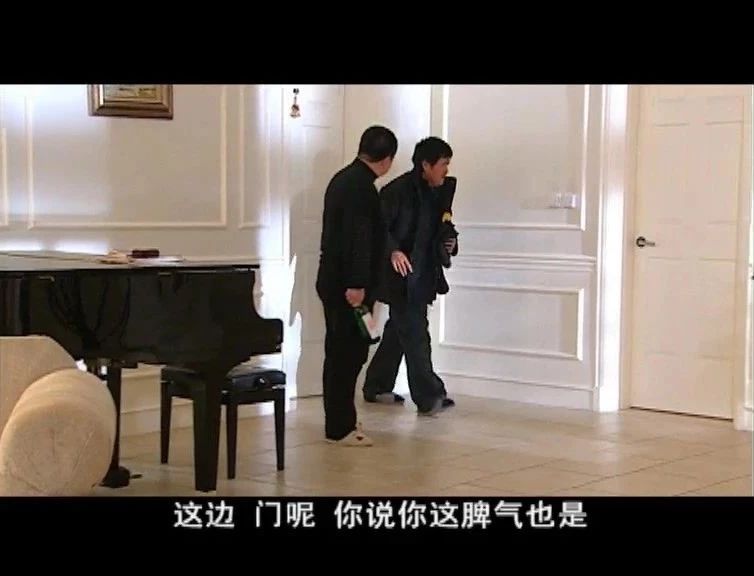 赵本山disco版,赵本山的电影二十年前演的