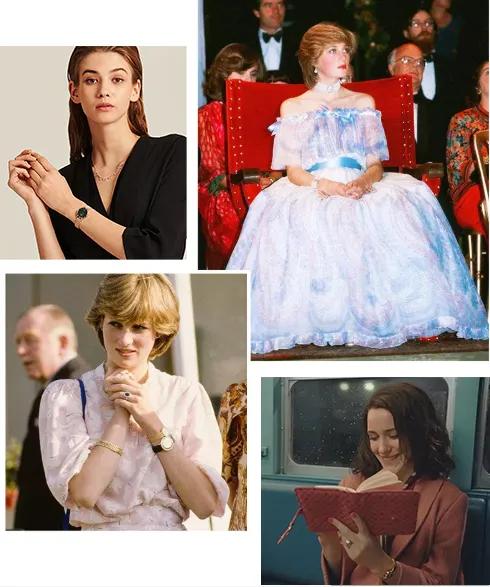 时尚潮流星空女表,ins风小众女表