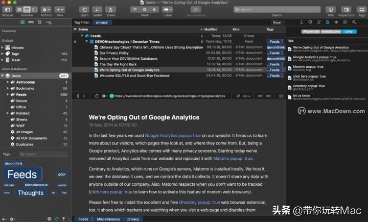macos上好用的文档管理软件,mac的文档编辑的实用技巧
