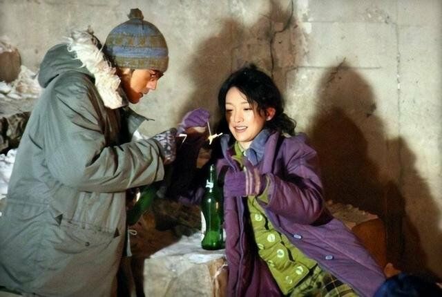 周迅金城武唯美纯爱氛围感片段,周迅金城武的爱情故事