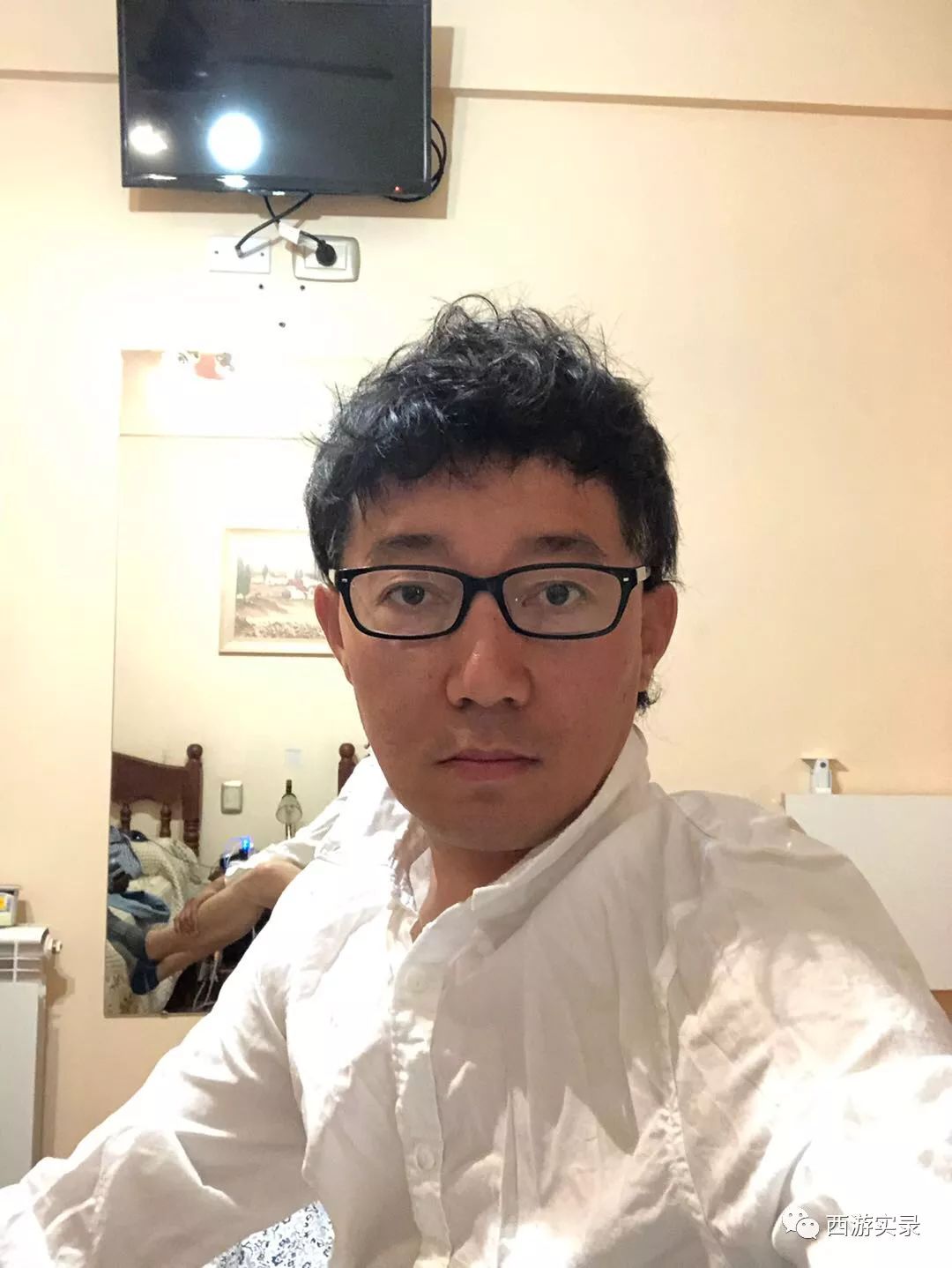 史上最牛沪C开到了世界尽头