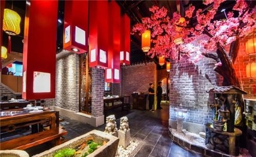 庄里镇隐藏的餐馆,庄里隐藏的餐饮