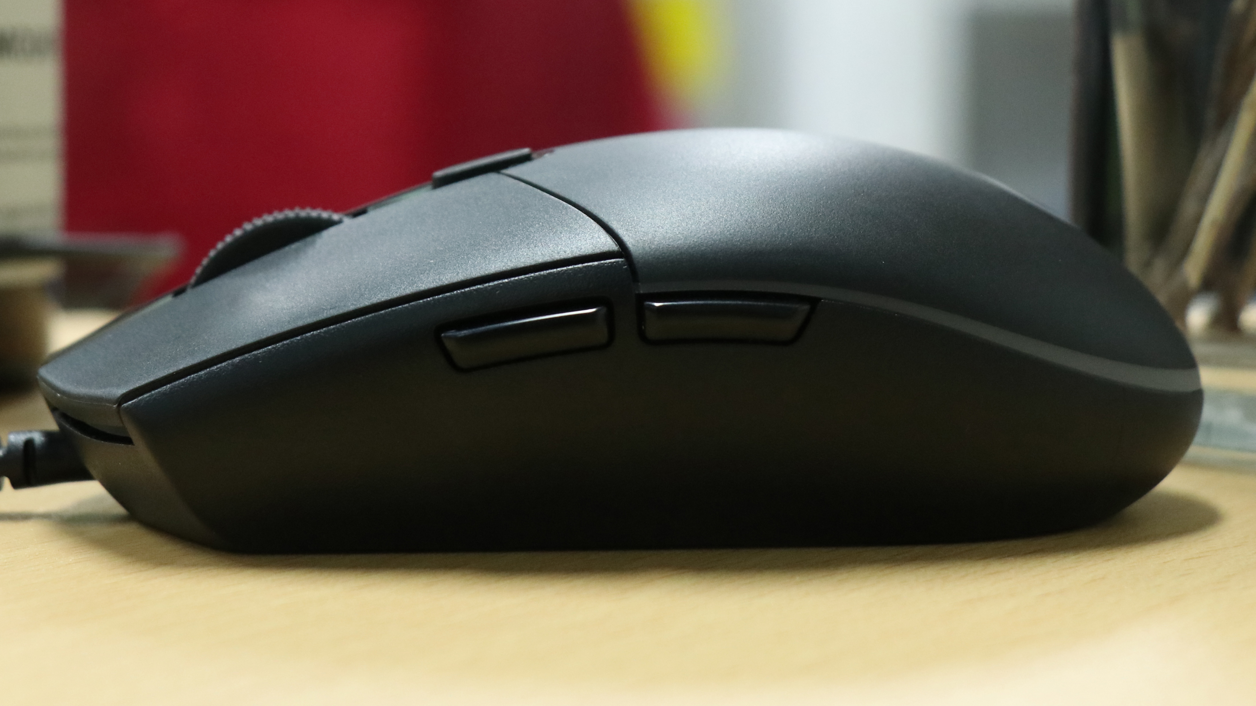 罗技g102二代跟小米游戏鼠标对比,罗技g102prodigy游戏鼠标