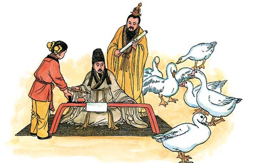 入木三分留七分,入木三分